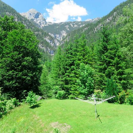 Bergblick Apartamento Haus im Ennstal Exterior foto