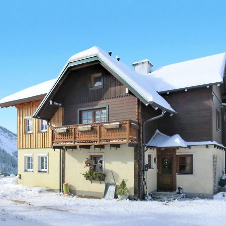 Bergblick Apartamento Haus im Ennstal Exterior foto