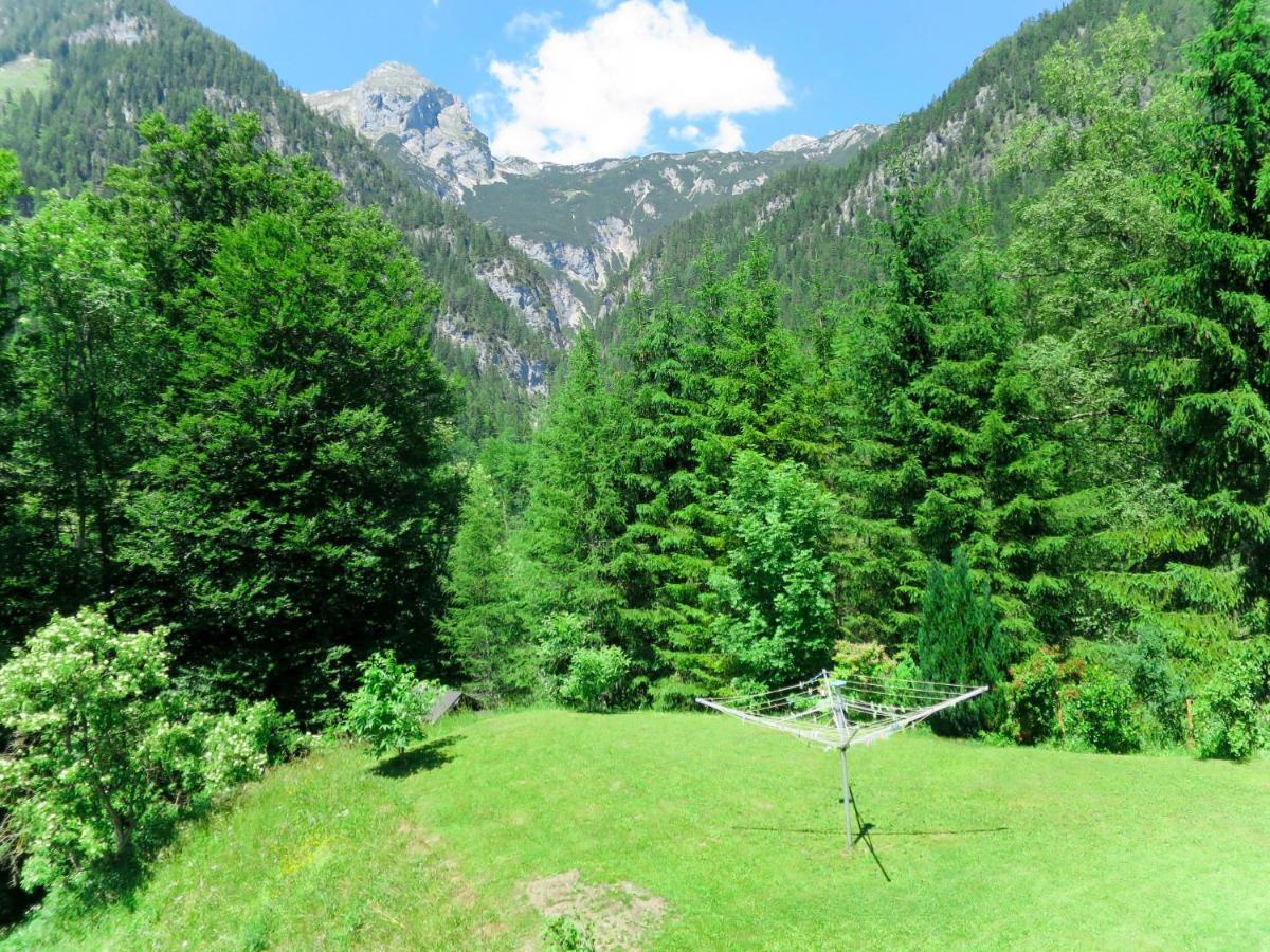 Bergblick Apartamento Haus im Ennstal Exterior foto