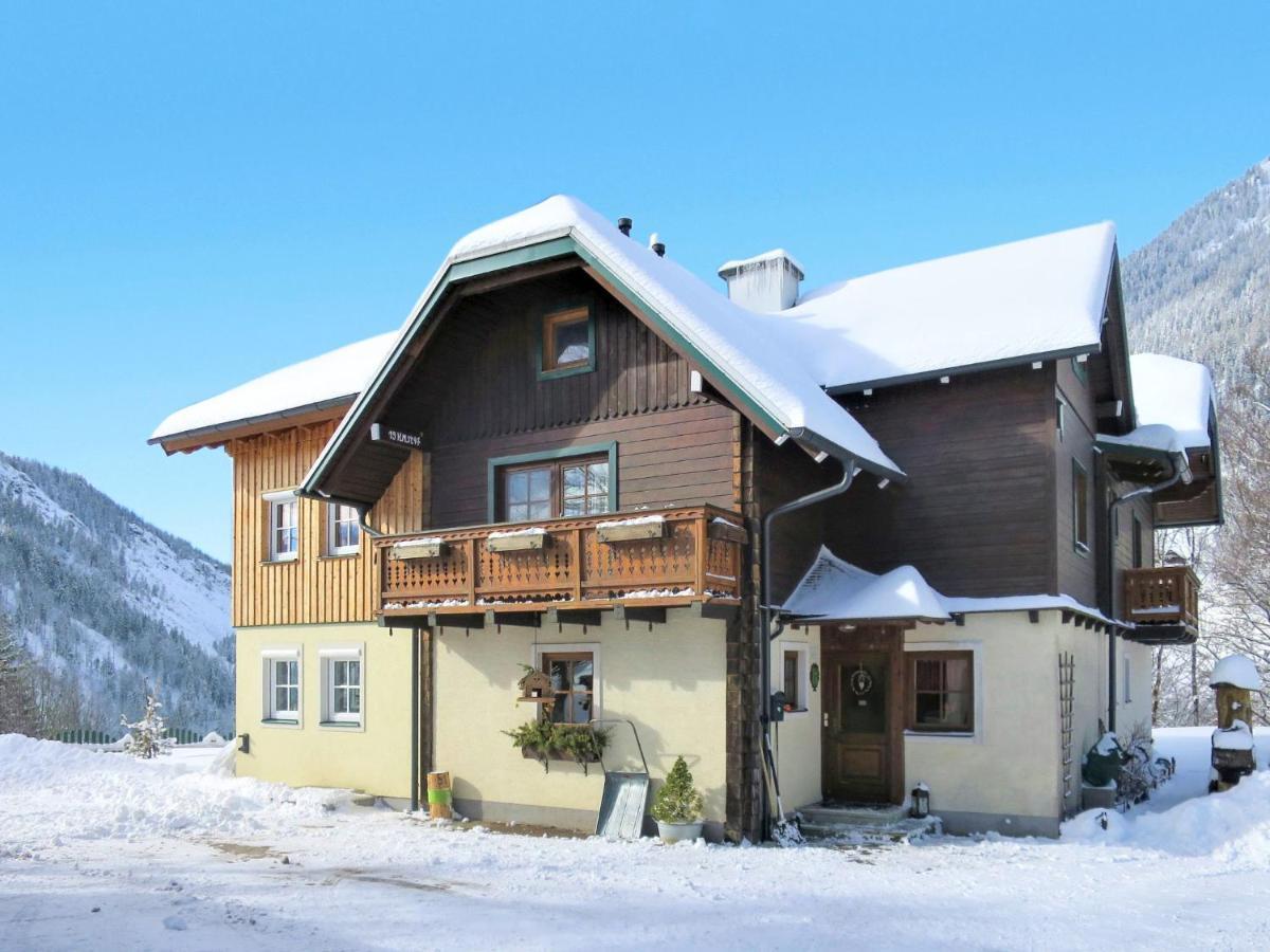 Bergblick Apartamento Haus im Ennstal Exterior foto